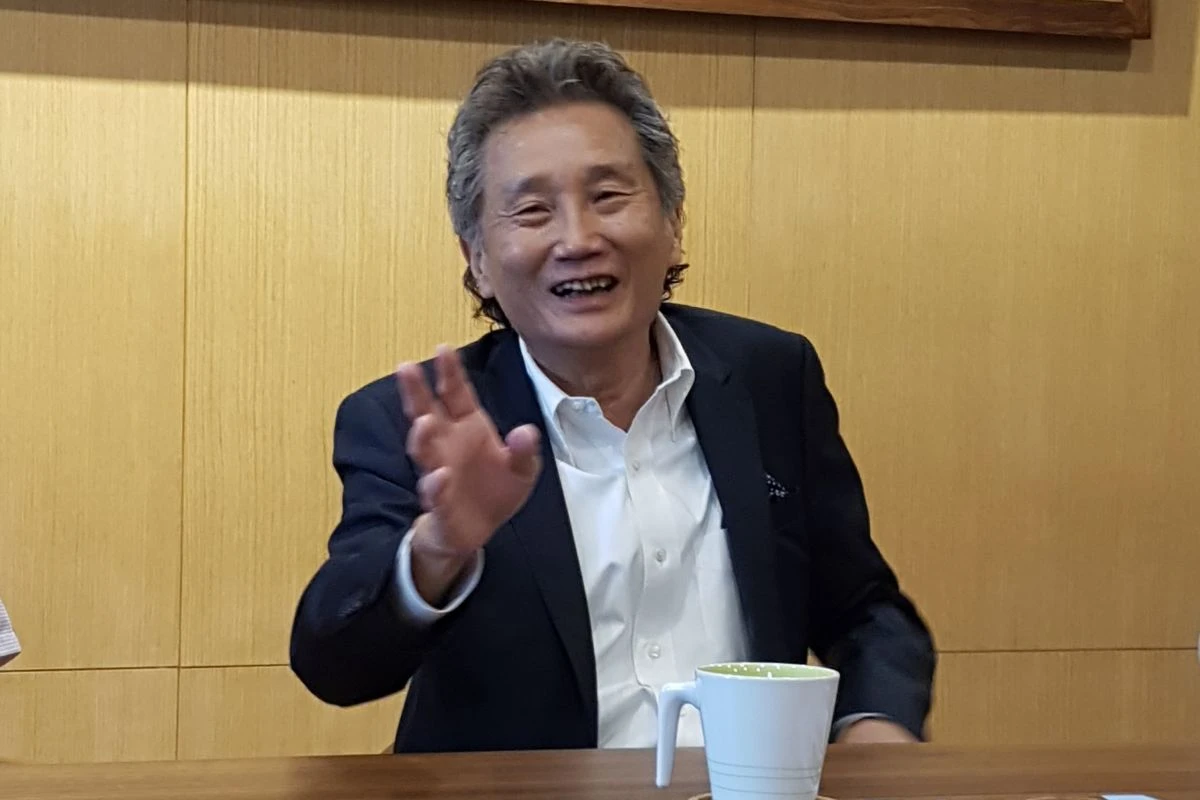 海納百川 百年大計